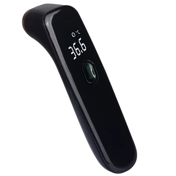 Portable Infrared Digital Thermometer Non-Contact Temperature Gun Electronic Body Care Forehead Measurement Device Termometro
Portable Infrared Digital Thermometer Non-Contact Temperature Gun Electronic Body Care Forehead Measurement Device Termometro