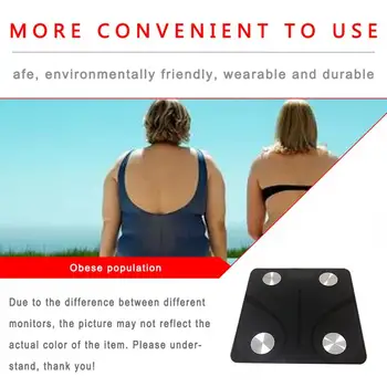 Body Fat Scale Fat Scale Body Fat Analyzer Body Fat Scales Smart Wireless Digital Bathroom Scale Body Composition Analyzer 
Body Fat Scale Fat Scale Body Fat Analyzer Body Fat Scales Smart Wireless Digital Bathroom Scale Body Composition Analyzer
