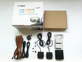 BSD Blind Spot Monitoring detection z wave bsd bsm Microwave Radar bsd Host car blind spot detection system Change Lane Aided
BSD Blind Spot Monitoring detection z wave bsd bsm Microwave Radar bsd Host car blind spot detection system Change Lane Aided