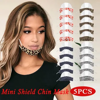 5pcs Transparent Adult Mask Daily Lip Printed Chin Protective Mask Suitable For Deaf People Special Mask Mascarilla Reutilizable
5pcs Transparent Adult Mask Daily Lip Printed Chin Protective Mask Suitable For Deaf People Special Mask Mascarilla Reutilizable