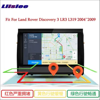 Car Android Multimedia For Land Rover Freelander Discovery 3 LR3 L319 2004 2005 2006 2007 2008 2009 Radio GPS Navigation System
Car Android Multimedia For Land Rover Freelander Discovery 3 LR3 L319 2004 2005 2006 2007 2008 2009 Radio GPS Navigation System