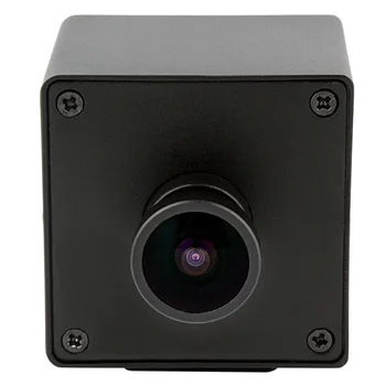 Fisheye 13MP USB Webcam Module Sony IMX214 Webcam 13MP 3840x2880 UVC Wide View Angle USB Camera with Mini Case
Fisheye 13MP USB Webcam Module Sony IMX214 Webcam 13MP 3840x2880 UVC Wide View Angle USB Camera with Mini Case