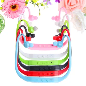 New Sports Running Ear Hook Headphone MP3 Player FM Headset Loop TF Card 32GB
New Sports Running Ear Hook Headphone MP3 Player FM Headset Loop TF Card 32GB