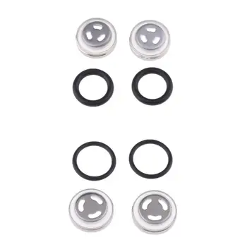 MagiDeal 4xATV Brake Master Cylinder Reservoir Sight Mirror Gasket 18+12mm
MagiDeal 4xATV Brake Master Cylinder Reservoir Sight Mirror Gasket 18+12mm