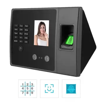 Fingerprint Recognition Device 2.8in TFT HD Screen Waterproof TCP Face Recognition Fingerprint Password Attendance Machine
Fingerprint Recognition Device 2.8in TFT HD Screen Waterproof TCP Face Recognition Fingerprint Password Attendance Machine