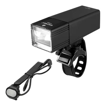 GACIRON V6C-400 Speed Bicycle Light 400 Lumens Power Bank Waterproof USB Rechargeable Battery Bike Light Flashlight Fot Bicycle
GACIRON V6C-400 Speed Bicycle Light 400 Lumens Power Bank Waterproof USB Rechargeable Battery Bike Light Flashlight Fot Bicycle
