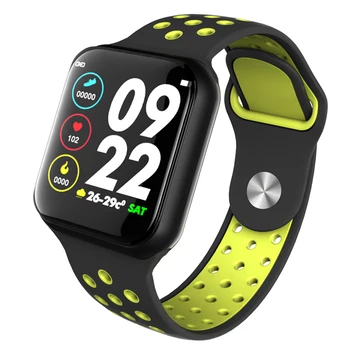 F9 Sport Smart Watch IP67 Waterproof Heart rate Full Touch Screen Smartwatch for Android Watch PK F8 w34 iwo 8
F9 Sport Smart Watch IP67 Waterproof Heart rate Full Touch Screen Smartwatch for Android Watch PK F8 w34 iwo 8