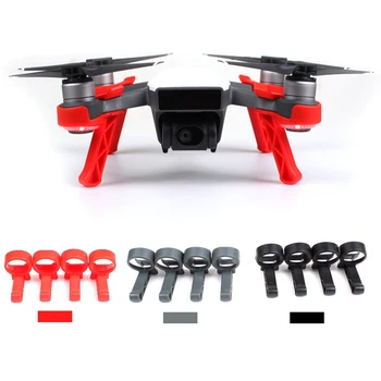 For Spark Landing Gear Heighted Extended Leg Landing Skids Stabilizers for DJI SPARK Camera Drone Accessories
For Spark Landing Gear Heighted Extended Leg Landing Skids Stabilizers for DJI SPARK Camera Drone Accessories