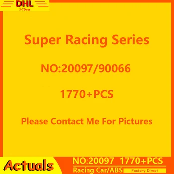 IN STOCK 20097 Technic series The White Super Racing Car Model Building Blocks Compatible 42096 classic car-styling Toys Gifts
IN STOCK 20097 Technic series The White Super Racing Car Model Building Blocks Compatible 42096 classic car-styling Toys Gifts