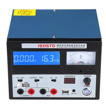 Advanced DC Voltage Stabilization Power Supply 15V 5A Switching Power Supply Unit Power Source
Advanced DC Voltage Stabilization Power Supply 15V 5A Switching Power Supply Unit Power Source