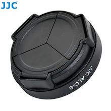 JJC ALC-6 Auto Lens Protector Self-Retaining Automatic Lens Cap for SAMSUNG EX1/TL1500 JJC ALC-6 Auto Lens Protector Self-Retaining Automatic Lens Cap for SAMSUNG EX1/TL1500