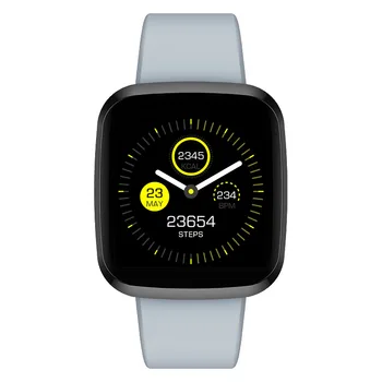 P3 Smart Watch Waterproof Sports for Androi Phone Smartwatch Heart Rate Monitor Blood Pressure Functions For Women Men Kids Gift
P3 Smart Watch Waterproof Sports for Androi Phone Smartwatch Heart Rate Monitor Blood Pressure Functions For Women Men Kids Gift
