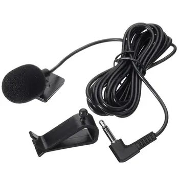 High Quality 3.5mm Car Radio Stereo Microphone Bluetooth External For GPS Player Vehicle Audio Enabled Mic DVD U8K2
High Quality 3.5mm Car Radio Stereo Microphone Bluetooth External For GPS Player Vehicle Audio Enabled Mic DVD U8K2