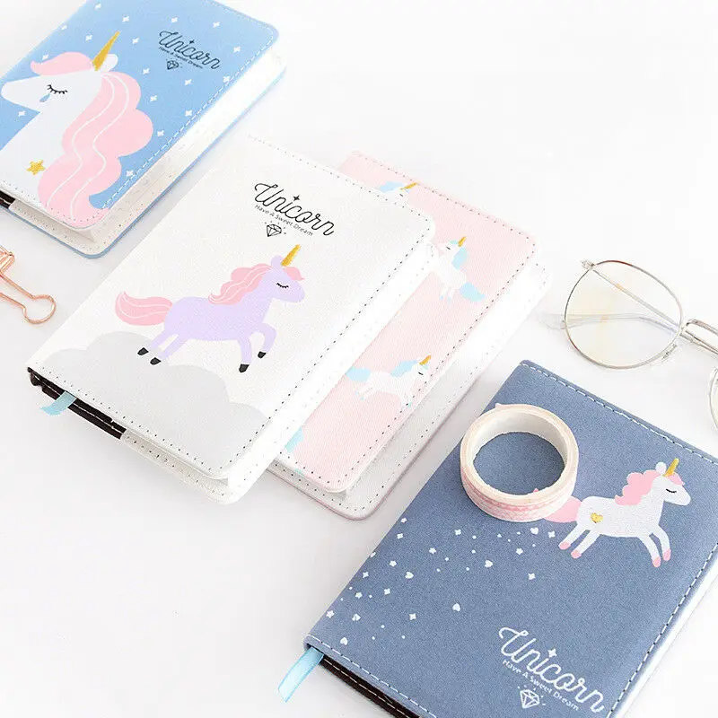 Embroidery Unicorn Paper Notebook Girls Cute Diary Bullet Journal Planner Color Inside Page Travel Notebook
Embroidery Unicorn Paper Notebook Girls Cute Diary Bullet Journal Planner Color Inside Page Travel Notebook
