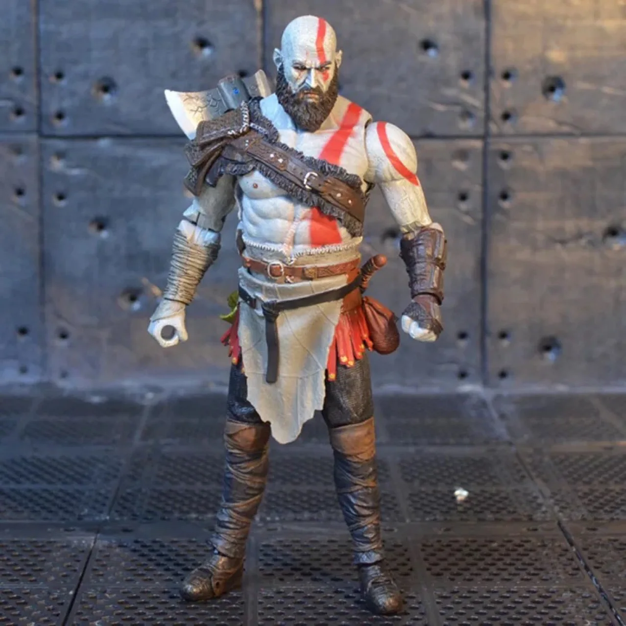 New Style Anime godofwa Game PC God of War 3 Garage Kit Toy Kratos krato Flame Blade NECA Model
New Style Anime godofwa Game PC God of War 3 Garage Kit Toy Kratos krato Flame Blade NECA Model