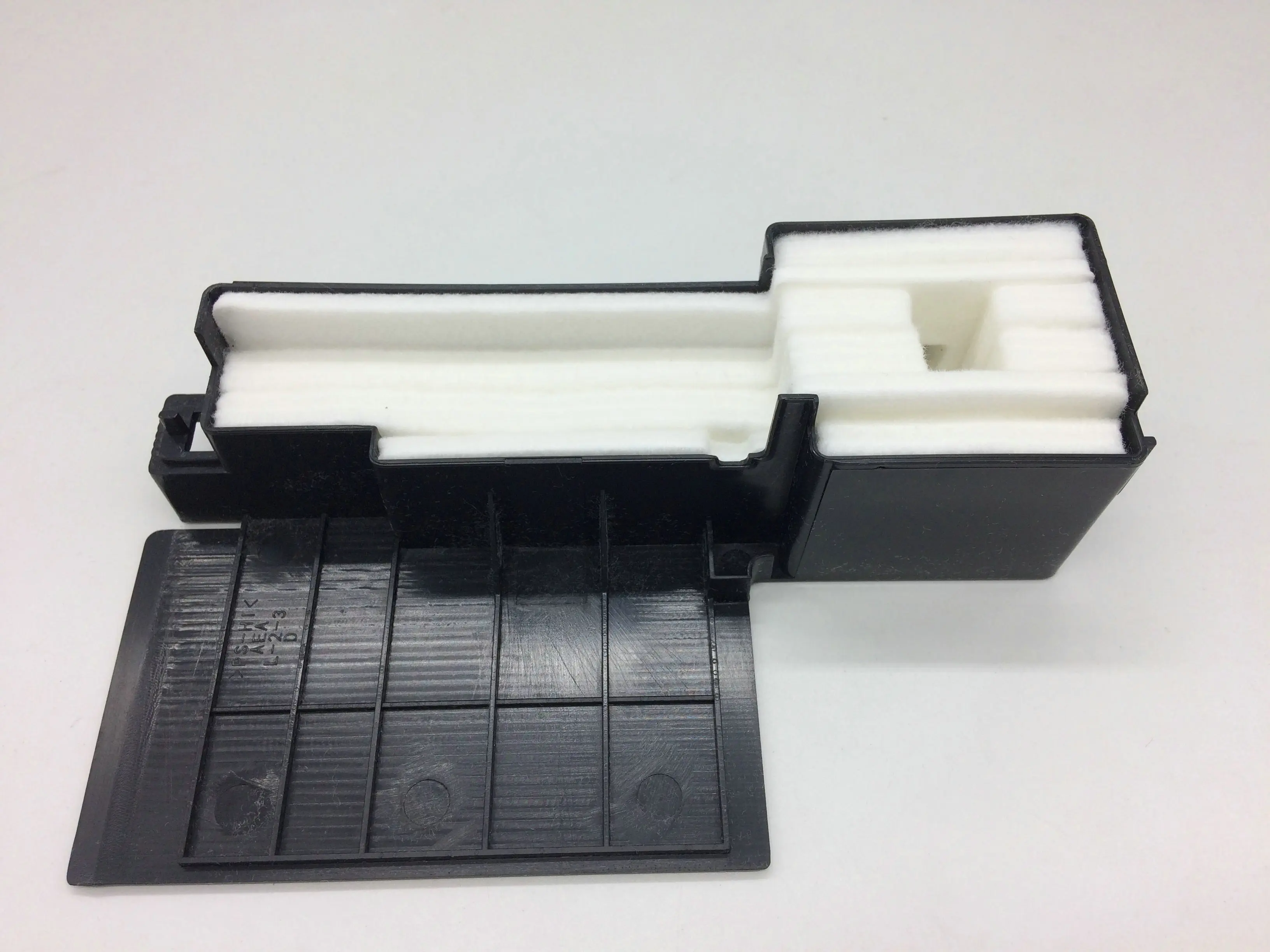 Waste ink sponge pad for EPSON L351 L130 L350 L353 L355 L358 ME10 ME101 ME303 ME401
Waste ink sponge pad for EPSON L351 L130 L350 L353 L355 L358 ME10 ME101 ME303 ME401