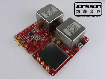 Clock Board Crystal Oscillator Board with Dual Constant Temperature Ultra-precision Oven Controlled Crystal Oscillator OCXO M89A
Clock Board Crystal Oscillator Board with Dual Constant Temperature Ultra-precision Oven Controlled Crystal Oscillator OCXO M89A