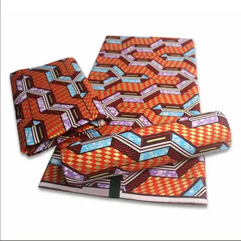 Ankara African Printed wax Fabric, Block Wax Print Fabrics with Gold line layer surface for african wedding dresses
Ankara African Printed wax Fabric, Block Wax Print Fabrics with Gold line layer surface for african wedding dresses