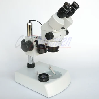 FYSCOPE 7X-90X ! UPPER AND DOWN ILLUMINATION STEREO ZOOM BINOCULAR MICROSCOPE INSPECT MICROSCOPE
FYSCOPE 7X-90X ! UPPER AND DOWN ILLUMINATION STEREO ZOOM BINOCULAR MICROSCOPE INSPECT MICROSCOPE