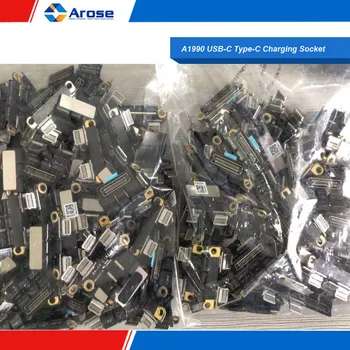 A1990 USB-C Type-C Charging Socket A1990 DC Power Jack Board Connector USB C 821-01646-A A1990 power jack
A1990 USB-C Type-C Charging Socket A1990 DC Power Jack Board Connector USB C 821-01646-A A1990 power jack