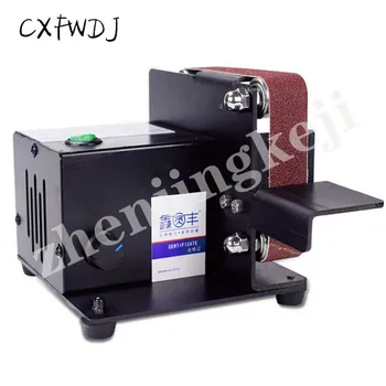 30-795 Small Mini Belt Machine DIY Polishing Machine Sandpaper Machine Sharpening Blade Machine Woodworking Bench Belt Machine
30-795 Small Mini Belt Machine DIY Polishing Machine Sandpaper Machine Sharpening Blade Machine Woodworking Bench Belt Machine