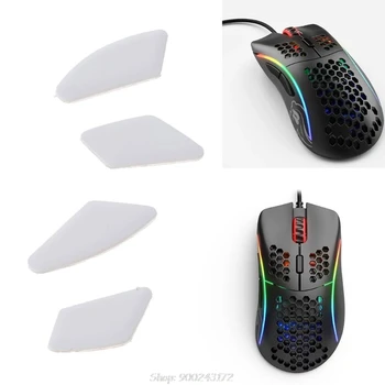 1 set/pack Enhanced Tiger Gaming Mouse Skates Feet For Glorious Model D White Glides Curve Edge Enhanced Version S17 20 Dropship
1 set/pack Enhanced Tiger Gaming Mouse Skates Feet For Glorious Model D White Glides Curve Edge Enhanced Version S17 20 Dropship