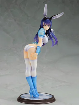 Anime Sword & Wizards Yukishiro Fuyuka Bunny Ver. PVC Action Figure Anime Figure Model Toys Girl Collection Doll Gift
Anime Sword & Wizards Yukishiro Fuyuka Bunny Ver. PVC Action Figure Anime Figure Model Toys Girl Collection Doll Gift