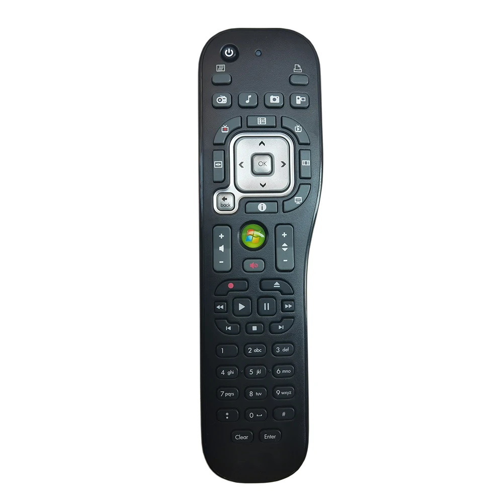 NEW Computer Remote Control RC6 IR For HP MCE Intel Nuc Media Center Receiver Windows System supports VISTA Win7 Win8 | Электроника
