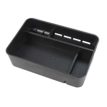 Car Central Armrest Storage Box Tray Organizer for Nissan Patrol Y62 2017-2019
Car Central Armrest Storage Box Tray Organizer for Nissan Patrol Y62 2017-2019