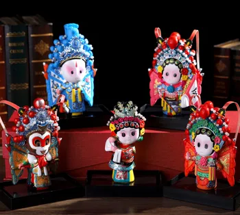 Chinese style, Peking Opera, history, children's room decoration, home decoration, ornaments, gifts, Scandinavian gifts,accessor
Chinese style, Peking Opera, history, children's room decoration, home decoration, ornaments, gifts, Scandinavian gifts,accessor