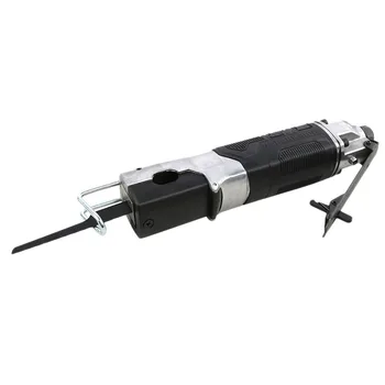 Reciprocating Saw Pneumatic Reciprocating Saw Soft Handle Cutting Air Tool with 3PCS Saw Blades
Reciprocating Saw Pneumatic Reciprocating Saw Soft Handle Cutting Air Tool with 3PCS Saw Blades