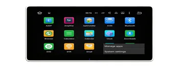 10.25" Octa core Android 9.0 car GPS radio Navigation for Benz C-class W205 GLC-Class X253/C253 V-class W446 2016-2017
10.25" Octa core Android 9.0 car GPS radio Navigation for Benz C-class W205 GLC-Class X253/C253 V-class W446 2016-2017