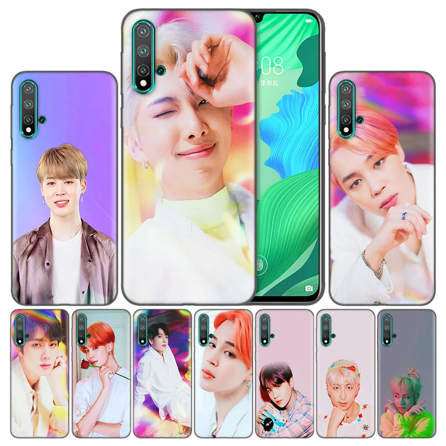 TPU Silicon Cover Shell For Huawei Honor 8A 8C 8S 8X 9X 9 10 20 Pro Lite Play 20i 7C Luxury Phone Case Map of the soul Persona
TPU Silicon Cover Shell For Huawei Honor 8A 8C 8S 8X 9X 9 10 20 Pro Lite Play 20i 7C Luxury Phone Case Map of the soul Persona
