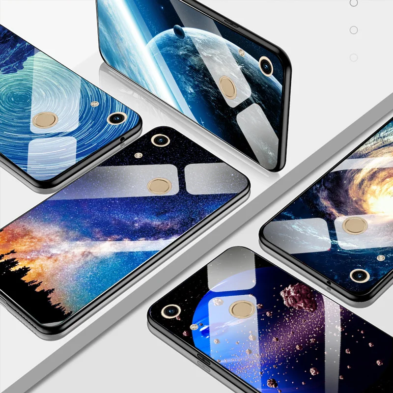 Honor 8a 8s Space Tempered Glass Case For Huawei Honor 8A 8S Planet Tempered Glass Phone Cases For Huawei Honor 8C 8X Fundas
Honor 8a 8s Space Tempered Glass Case For Huawei Honor 8A 8S Planet Tempered Glass Phone Cases For Huawei Honor 8C 8X Fundas