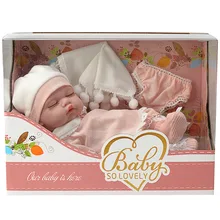 Simulation expression Reborn Baby 10 inch rebirth doll toys Reborn Levi Newborn Baby Doll Bebe Real Lol Silicone Doll Reborn 
Simulation expression Reborn Baby 10 inch rebirth doll toys Reborn Levi Newborn Baby Doll Bebe Real Lol Silicone Doll Reborn