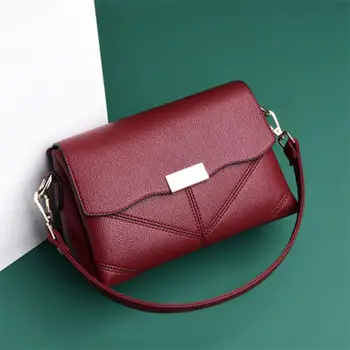 Autumn new style European and American fashion women's bag single shoulder diagonal small bag
Autumn new style European and American fashion women's bag single shoulder diagonal small bag