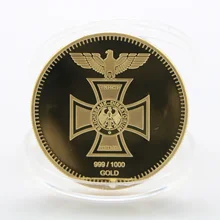 Germany 1871 Medal Gold Plated Coin Commemorative Coin Europe German World Coin Crafts Collection Home Decoration 
Germany 1871 Medal Gold Plated Coin Commemorative Coin Europe German World Coin Crafts Collection Home Decoration