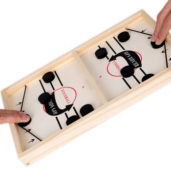 Foosball Winner Board Game Bounce Chess Eject Chess Parent-Child Interactive Game Chess Bounce Chess Ruffle Adult Party Toys
Foosball Winner Board Game Bounce Chess Eject Chess Parent-Child Interactive Game Chess Bounce Chess Ruffle Adult Party Toys