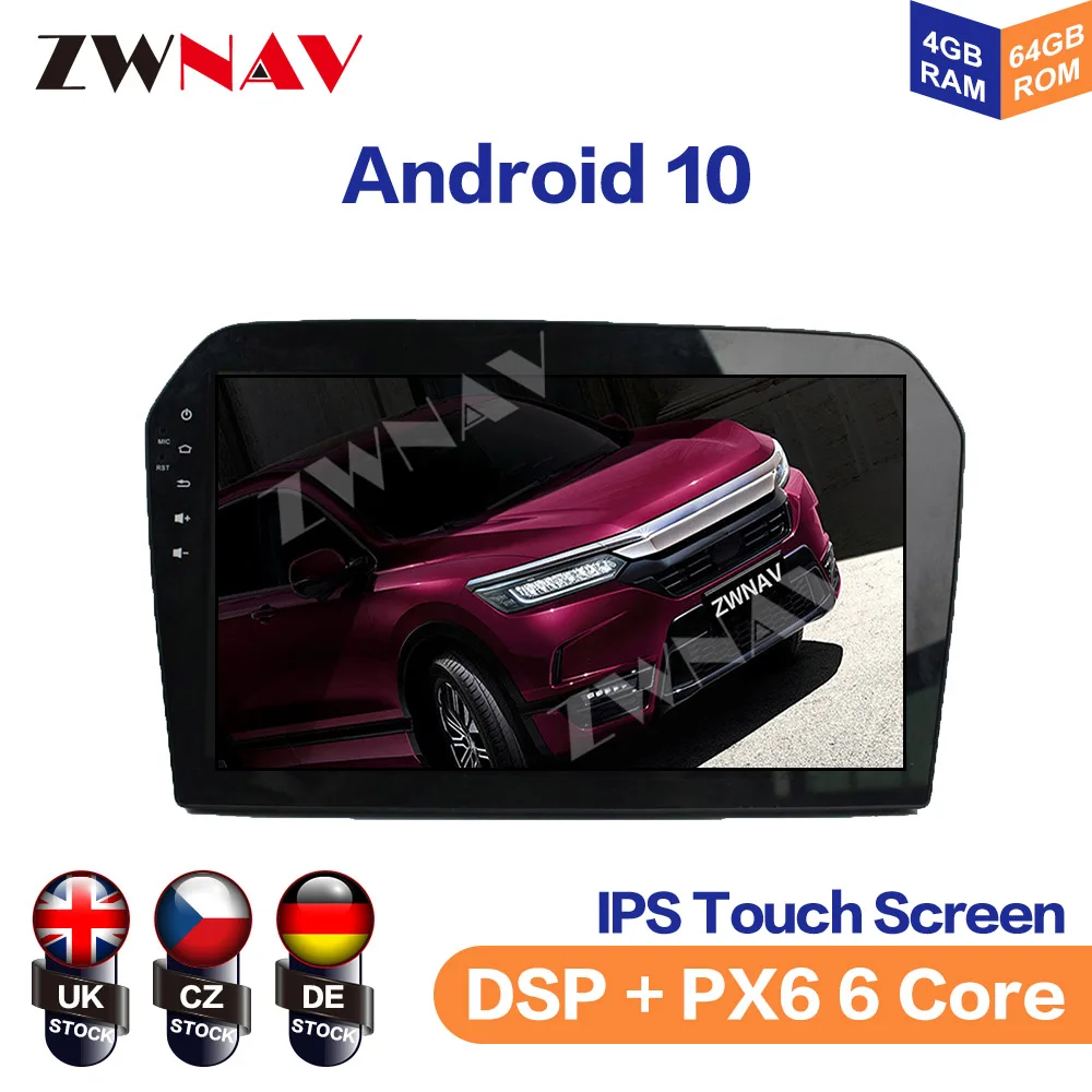 Android 10 Car Head Unit GPS Navigation For Volkswagen Jetta 2012-2015 Autoradio Multimedia Player Tape Recorder Stereo Display
Android 10 Car Head Unit GPS Navigation For Volkswagen Jetta 2012-2015 Autoradio Multimedia Player Tape Recorder Stereo Display
