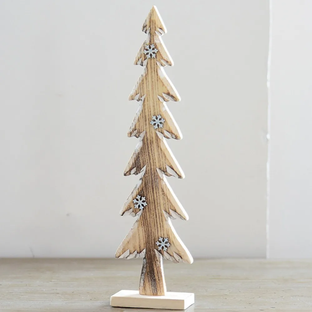 Desktop Decoration for Children's Gifts Creative Wooden Mini Christmas Tree Snowflake Star Decoration For Home Ornaments
Desktop Decoration for Children's Gifts Creative Wooden Mini Christmas Tree Snowflake Star Decoration For Home Ornaments