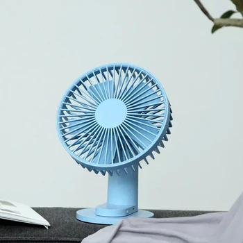 VH 2 in 1 Invisible Clip Desktop Fan Portable USB Rechargeable Built-In Battery Fan Lower Noise Adjustable 3 Speed For Summer
VH 2 in 1 Invisible Clip Desktop Fan Portable USB Rechargeable Built-In Battery Fan Lower Noise Adjustable 3 Speed For Summer