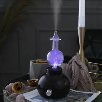 European Household Electric Ceramic Glass Aromatherapy Pure Essential Oils Diffuser Air Fog Nebulizer Humidifier with LED
European Household Electric Ceramic Glass Aromatherapy Pure Essential Oils Diffuser Air Fog Nebulizer Humidifier with LED
