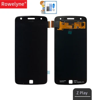 5.5'' LCD Display for Motorola Moto Z Play XT1635-01 XT1635-02 XT1635-03 Lcd Screen Display + Touch Glass Digitizer Assembly
5.5'' LCD Display for Motorola Moto Z Play XT1635-01 XT1635-02 XT1635-03 Lcd Screen Display + Touch Glass Digitizer Assembly
