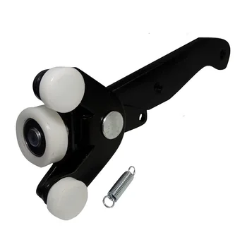 FOR VW TRANSPORTER T5 MIDDLE DOOR BOTTOM ROLLER RIGHT OFFSIDE 2004-2014 7H0843398AC 7H0843398AF 7H0843398H 7H0843398T 7E0843398D
FOR VW TRANSPORTER T5 MIDDLE DOOR BOTTOM ROLLER RIGHT OFFSIDE 2004-2014 7H0843398AC 7H0843398AF 7H0843398H 7H0843398T 7E0843398D