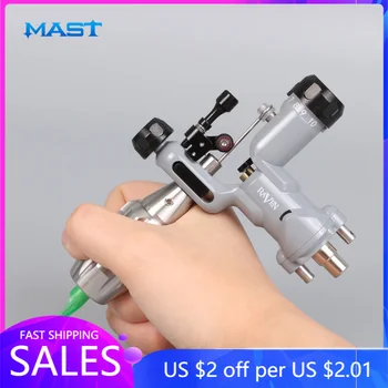 Dragonhawk Rotary Tattoo Machine Shader Liner Strong Motor Gun Makeup Tools Permanent Makeup Machine Tattoo Tools
Dragonhawk Rotary Tattoo Machine Shader Liner Strong Motor Gun Makeup Tools Permanent Makeup Machine Tattoo Tools