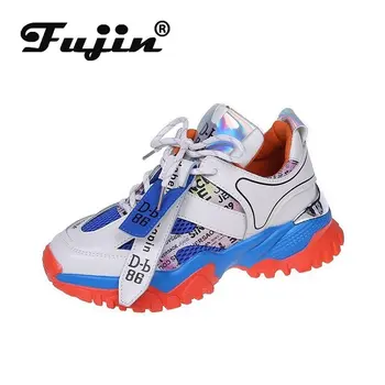 fujin high quality chunky sneakers women 2020 summer autumn platform shoes walking durable breathable comfortable shoes
fujin high quality chunky sneakers women 2020 summer autumn platform shoes walking durable breathable comfortable shoes