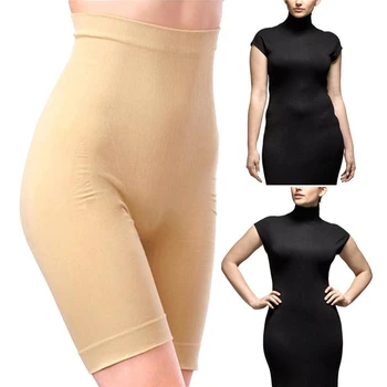 New High Waist Shaping Pants Non-slip Flat Angle Belly Control Body Slimming Control Ladies Shaping Pants Sexy Women Shapers
New High Waist Shaping Pants Non-slip Flat Angle Belly Control Body Slimming Control Ladies Shaping Pants Sexy Women Shapers