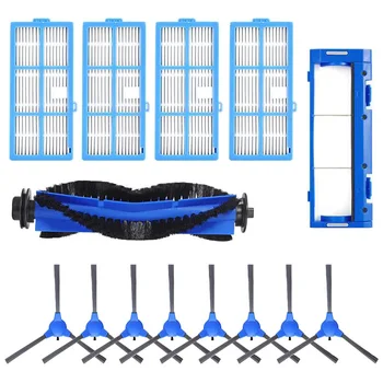 Main Brush Side Brushes Rolling Brush Guard Filters Replacement For Coredy R3500 Goovi 1600PA D380 IMartine C800 Vacuum Cleaner
Main Brush Side Brushes Rolling Brush Guard Filters Replacement For Coredy R3500 Goovi 1600PA D380 IMartine C800 Vacuum Cleaner