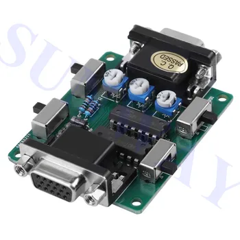 Pandora 6 Replacement Accessories Classics Scanning Generator Board For Retro Games Scanline Generator Board
Pandora 6 Replacement Accessories Classics Scanning Generator Board For Retro Games Scanline Generator Board