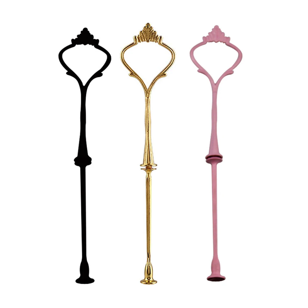 Cake Rack Holder Stand 2/3 Layers Plate Wedding Fitting Fitting Decoration Crown Fruits Handle Metal Pastry Kitchen Utensils
Cake Rack Holder Stand 2/3 Layers Plate Wedding Fitting Fitting Decoration Crown Fruits Handle Metal Pastry Kitchen Utensils